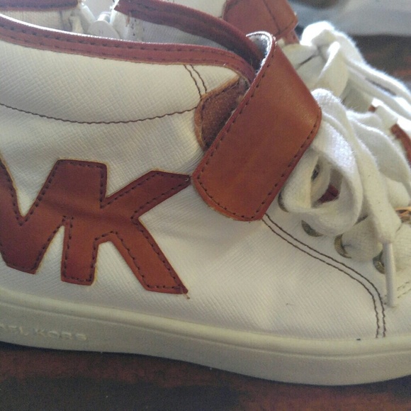 Michael Khor youth tennis shoes sz 11 - Picture 1 of 7
